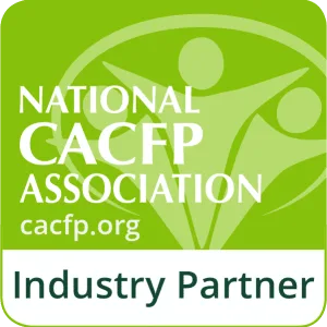 Proud Industry Partner of the National CACFP Association