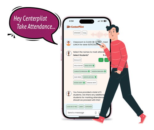 Take Attendance